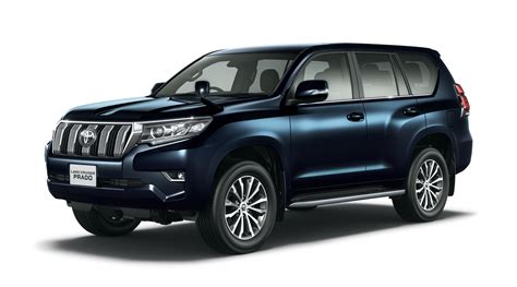 Toyota Land Cruiser Prado .